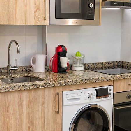 Apartamentos Onnight Malaga Bagian luar foto