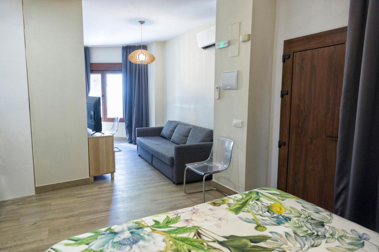 Apartamentos Onnight Malaga Bagian luar foto