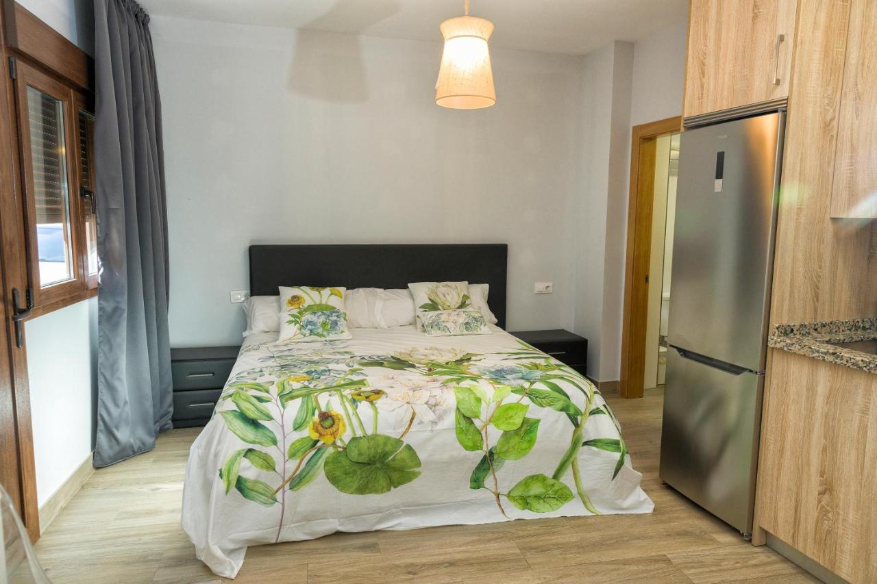 Apartamentos Onnight Malaga Bagian luar foto