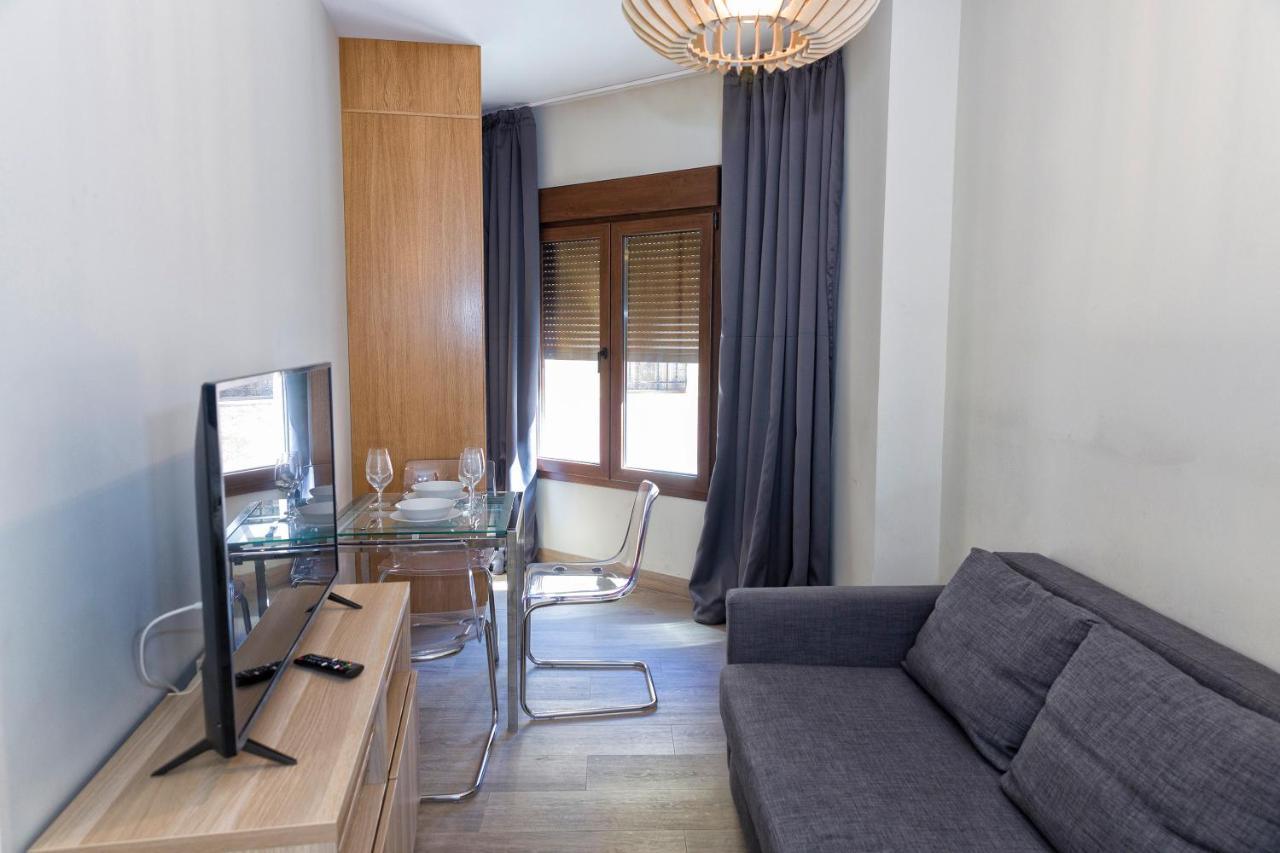 Apartamentos Onnight Malaga Bagian luar foto