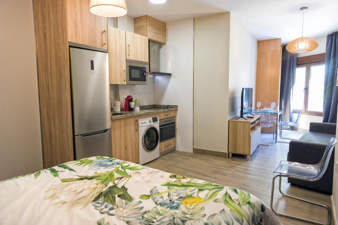 Apartamentos Onnight Malaga Bagian luar foto