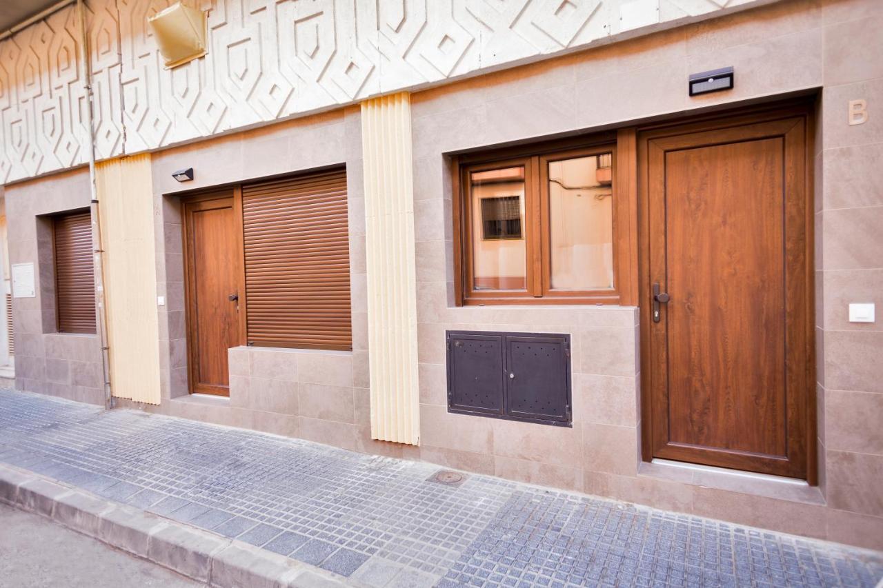 Apartamentos Onnight Malaga Bagian luar foto